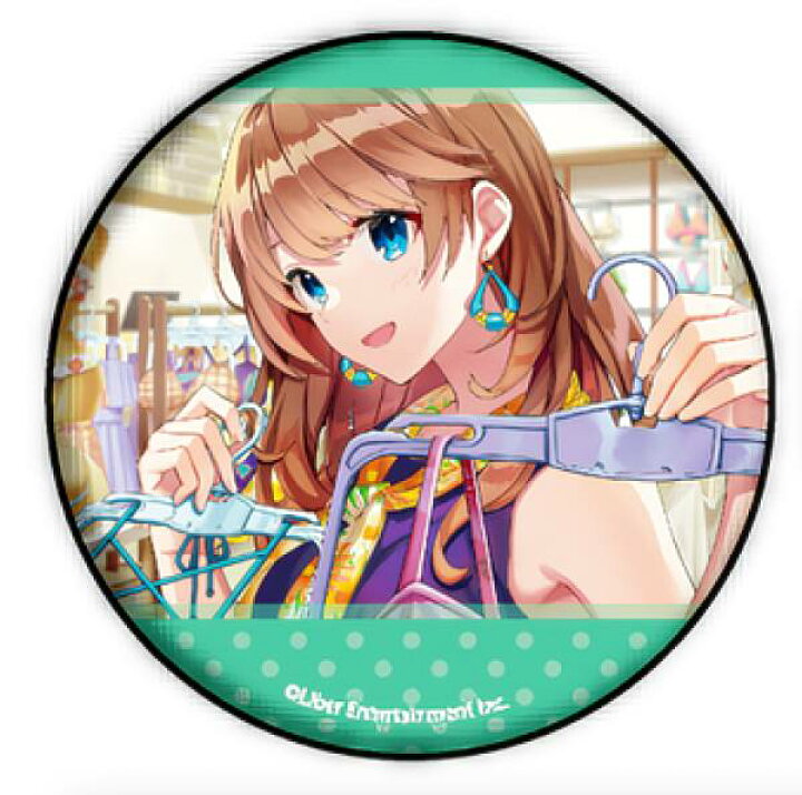 夜 峰 美晴 CUE 夜峰美晴 色紙 缶バッジ アクスタ 限定 特典 予約商品 