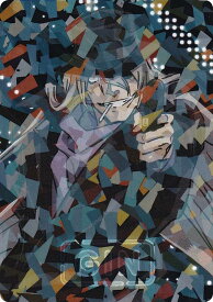 【ジン/ホログラムレア】名探偵コナン ネオンコレクション Vol.2