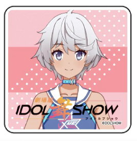 【安奈あき】 キャラアクリルバッジ I DOL 舞 SHOW 02