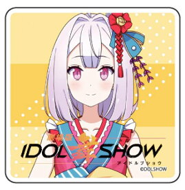 【綾瀬双葉】 キャラアクリルバッジ I DOL 舞 SHOW 01