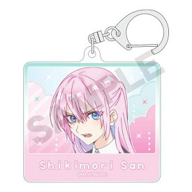 【式守さんB】 可愛いだけじゃない式守さん トレーディングアクリルキーホルダー