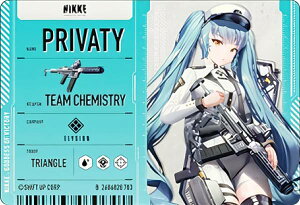 �y�v���o�e�B�z �����̏��_�FNIKKE ���^���b�N�p�X�R���N�V����