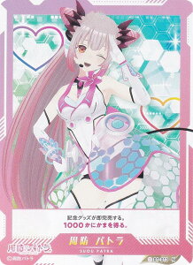 uCv 01-013 h pg (N m[}) o[`YouTuber VTuber Playing Card Collection hpg