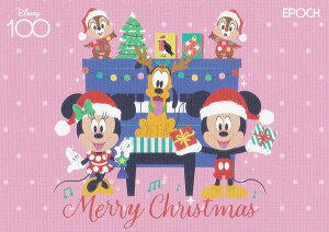 y35 CHRISTMAS (M[J[h/NX}X) z Disneyn100N EPOCH 2023 Premier Edition Collection Cards