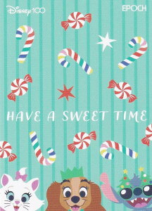 �y36 CHRISTMAS (���M�����[�J�[�h/�N���X�}�X) �z Disney�n��100���N EPOCH 2023 Premier Edition Collection Cards