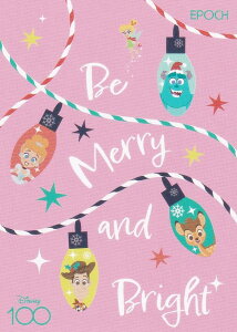 y41 CHRISTMAS (M[J[h/NX}X) z Disneyn100N EPOCH 2023 Premier Edition Collection Cards