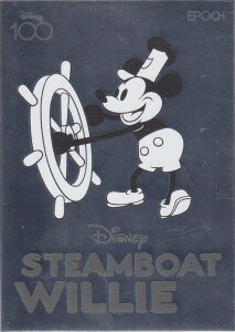 y[^ŃLJ[h 032/300] SW-01 MICKEY MOUSE ~bL[}EX (CT[gJ[h/CDEB[Ep) z Disneyn100N EPOCH 2023 Premier Edition Collection Cards