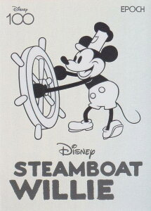 y[zA 095/200] SW-02 MICKEY MOUSE ~bL[}EX (CT[gJ[h/CDEB[Ep) z Disneyn100N EPOCH 2023 Premier Edition Collection Cards