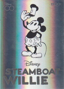 y[zB 51/75] SW-03 MICKEY MOUSE ~bL[}EX (CT[gJ[h/CDEB[Ep) z Disneyn100N EPOCH 2023 Premier Edition Collection Cards