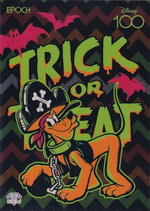 y[zOŃLJ[h 17/25] HW-GEM-07 PLUTO v[g (CT[gJ[h/nEBECT[gEp) z Disneyn100N EPOCH 2023 Premier Edition Collection Cards