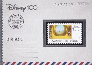y[┓ 193/250] WS-31 WINNIE THE POOH ܂̃v[ (XyVCT[gJ[h/rAX^vJ[h) z Disneyn100N EPOCH 2023 Premier Edition Collection Cards