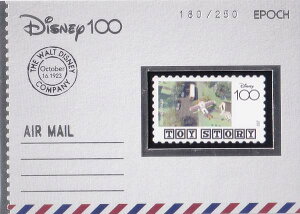 y[┓ 180/250] WS-37 TOY STORY gCEXg[[ (XyVCT[gJ[h/rAX^vJ[h) z Disneyn100N EPOCH 2023 Premier Edition Collection Cards