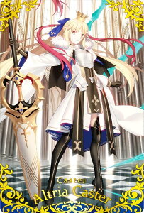 yST 16.LX^[/AgAELX^[z Fate/Grand Order cCEGn[Xʒe