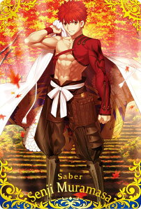 yST 20.ZCo[/qz Fate/Grand Order cCEGn[Xʒe