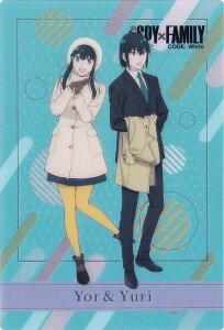 y[z  SPY×FAMILY CODEFWhite ^bN|XgJ[h