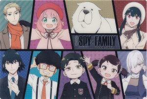 yWz  SPY×FAMILY CODEFWhite ^bN|XgJ[h