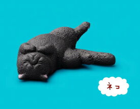 【ネコ】 パンダの穴 Zoo Zoo Zoo のんきだ寝