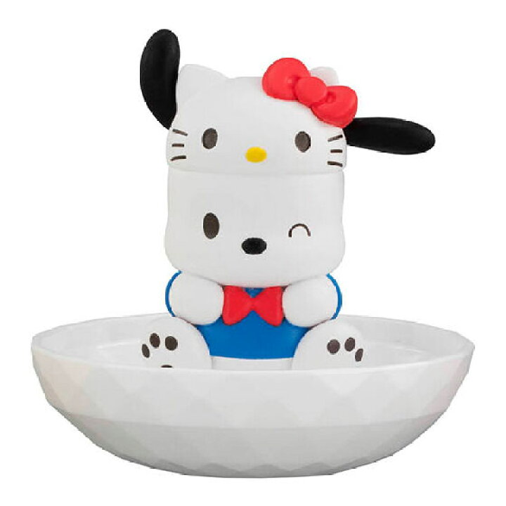 楽天市場】【ポチャッコ（ハローキティver.）】サンリオキャラクターズ 