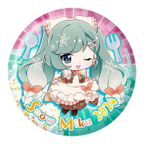 楽天市場】初音ミク 缶バッジの通販