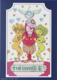 【L賞 6.恋人 (ビジュアルシート：A3サイズ) 】 一番くじ ジョジョの奇妙な冒険 STARDUST CRUSADERS 【中古】