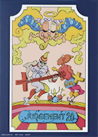 【L賞 20.審判 (ビジュアルシート：A3サイズ) 】 一番くじ ジョジョの奇妙な冒険 STARDUST CRUSADERS 【中古】