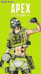 yIN^/XebJ[z APEX LEGENDS XebJ[t^ubg XebJ[̂