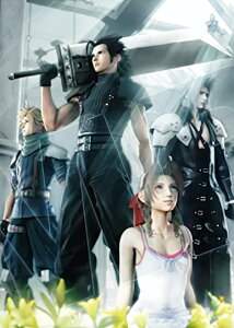 【2-095 クライシスコア:キービジュアル8 (ノーマルカード) 】 ファイナルファンタジー 7 アニバーサリーアートミュージアム デジタルカードプラス Vol.2