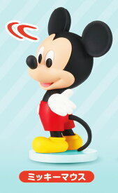 【ミッキーマウス】 こっちむいてFig. ディズニーキャラクター