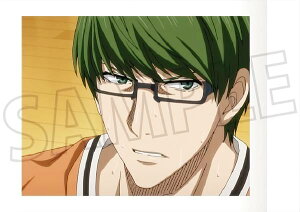 【12.緑間真太郎】 黒子のバスケ ぱしゃこれ 第2弾