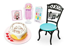 【5.とろ～りクリームのパンケーキ♪】 【初音ミクシリーズ】Miku's Cafe