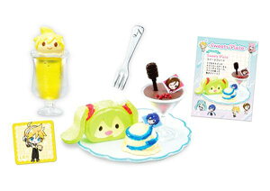 �y7.�ǂꂩ�炽�ׂ悤���������Ⴄ!�z �y�����~�N�V���[�Y�zMiku's Cafe