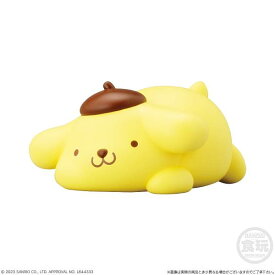 【2.ポムポムプリン】 もっちりころりん♪ サンリオキャラクターズ