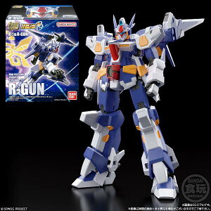 y2.R-GUNzSMP [SHOKUGAN MODELING PROJECT] X[p[{bgOG R-1R-GUN