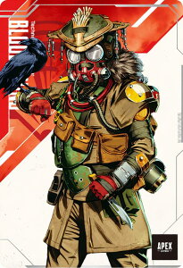 yNo.02 ubhnEh (C RJ[h) z Apex Legends(TM) Wafers EGn[X