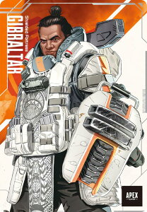 yNo.03 Wu^ (C RJ[h) z Apex Legends(TM) Wafers EGn[X