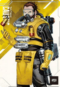 yNo.07 R[XeBbN (C RJ[h) z Apex Legends(TM) Wafers EGn[X