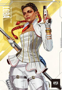 yNo.13 [o (C RJ[h) z Apex Legends(TM) Wafers EGn[X