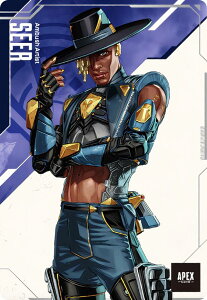 yNo.18 VA (C RJ[h) z Apex Legends(TM) Wafers EGn[X