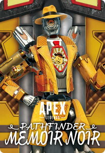 y[zOdl] No.22 pXt@C_[/[m[FXL (R A) z Apex Legends(TM) Wafers EGn[X