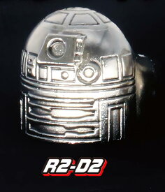 【R2-D2】 スター・ウォーズ METAL RING COLLECTION