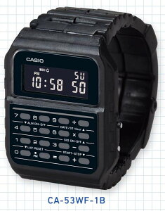 yCA-53WF-1Bz CASIO EHb`ORNV 2nd Edition