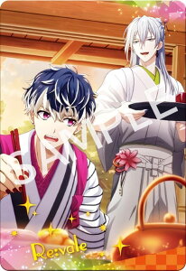 �y22-35.Re:vale�z �A�C�h���b�V���Z�u�� ���^���J�[�h�R���N�V����22