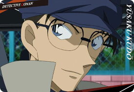 【12.工藤優作 (キャラクターカード) 】 イタジャガ 名探偵コナン vol.2
