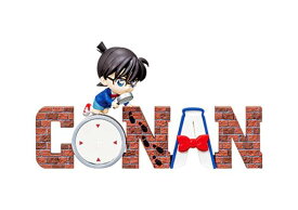 【1.江戸川コナン-CONAN-】 名探偵コナン Words Collection