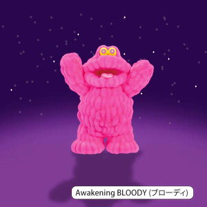 �yAwakening BLOODY (�u���[�f�B)�z ���[���~���[�^���g �t�B�M���A�R���N�V���� NEON COLOR Ver.