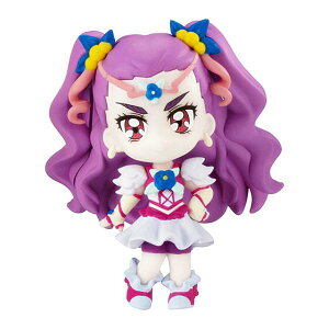 【ミルキィローズ】 プリキュアオールスターズ カプセルフィギュアコレクションVol.2