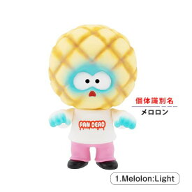 【1.Melolon:Light】 パンデッド フィギュアコレクション 第2弾