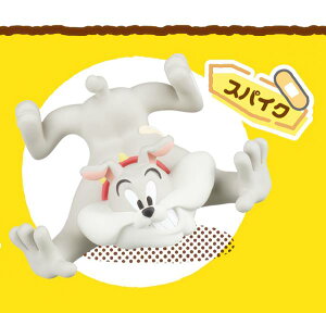 【スパイク】 トムとジェリー すってんころりんフィギュア