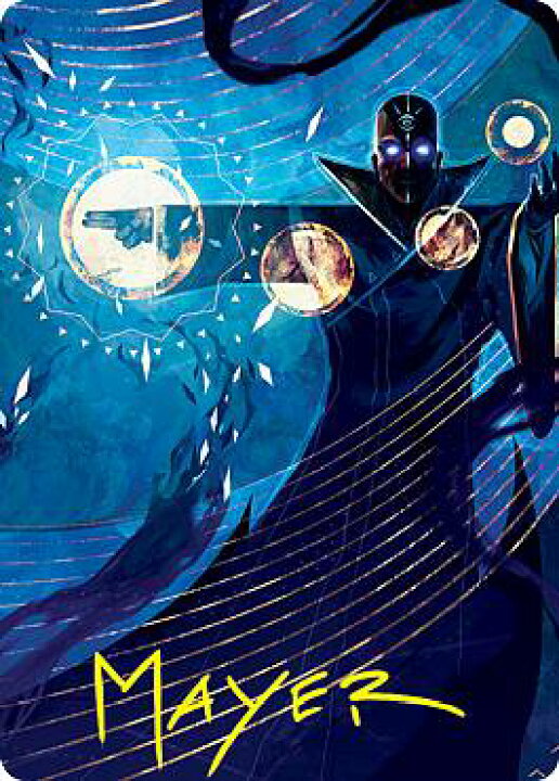 楽天市場 金色箔押し マジックザギャザリング Stx 67 81 否認 日本語版 アート カード ストリクスヘイヴン 魔法学院 イラストコレクション Realize トレカ ホビー楽天市場店