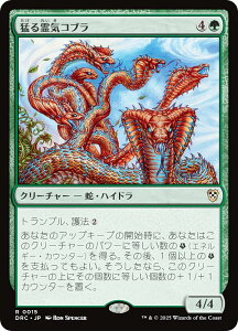 }WbNUMUO DRC JP 0015 ҂CRu ({ A) Cj  (MTG)